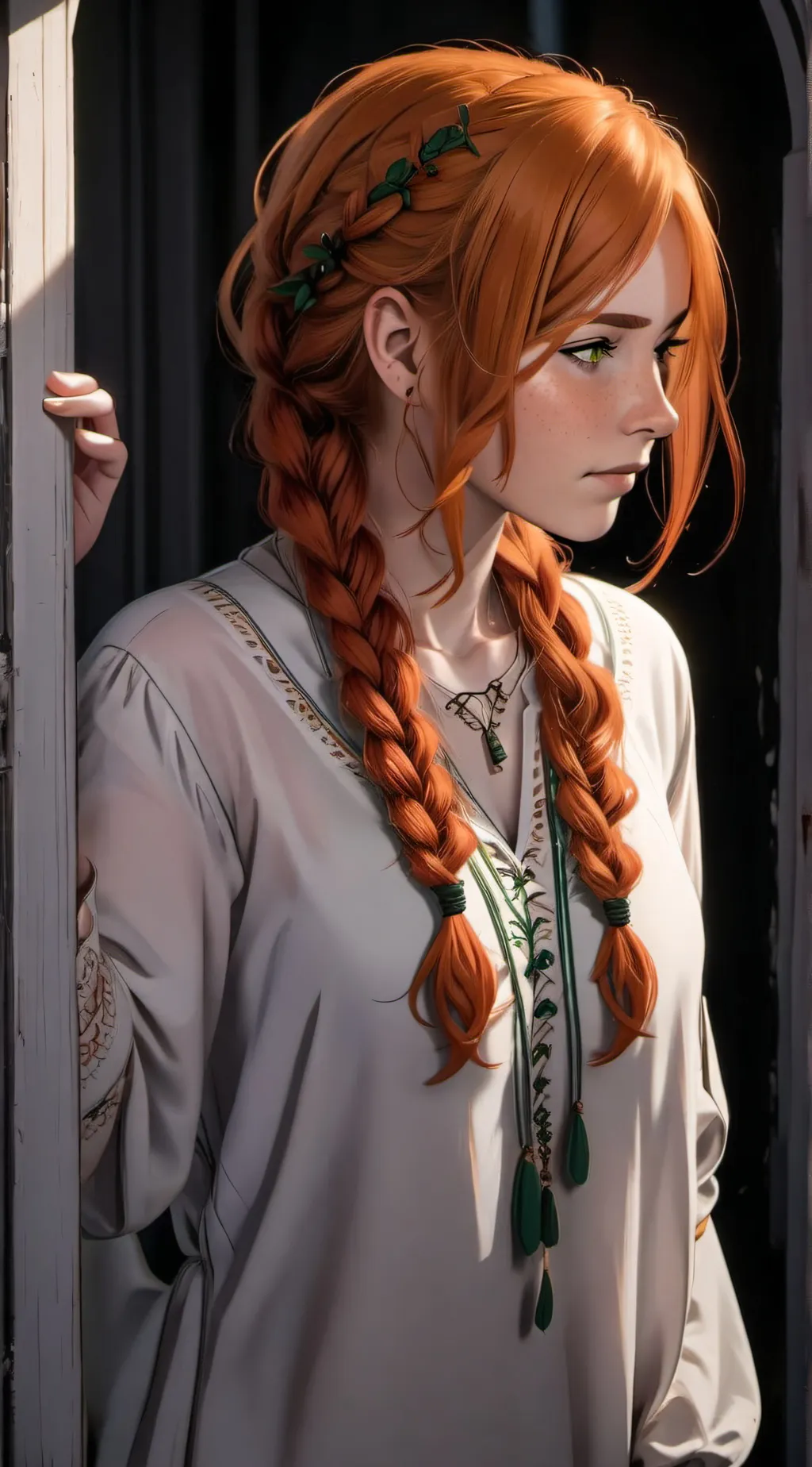 ai character: 🥕🩰Ashlyn🩰🥕 background