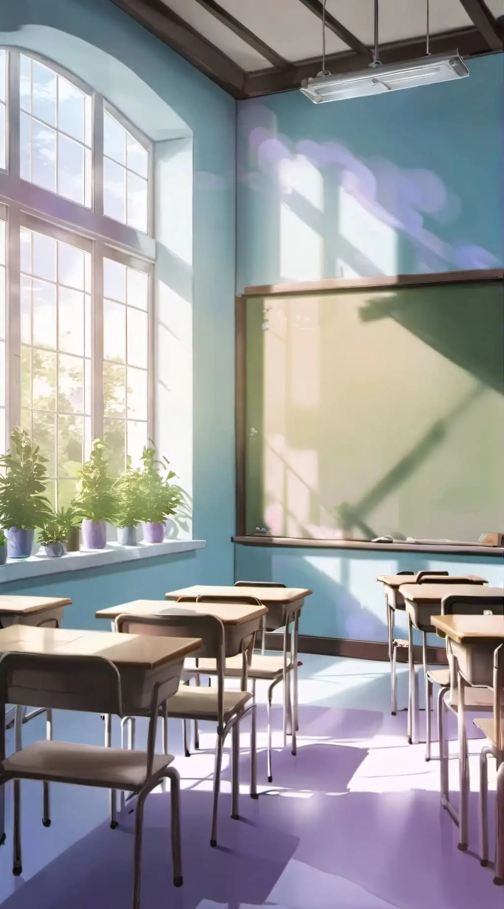 ai character: Mha background