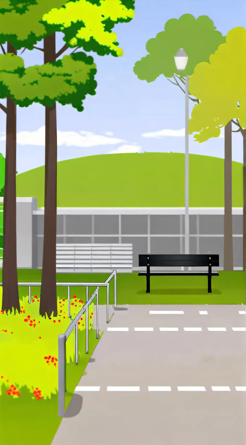 ai character: CPH 2000 background