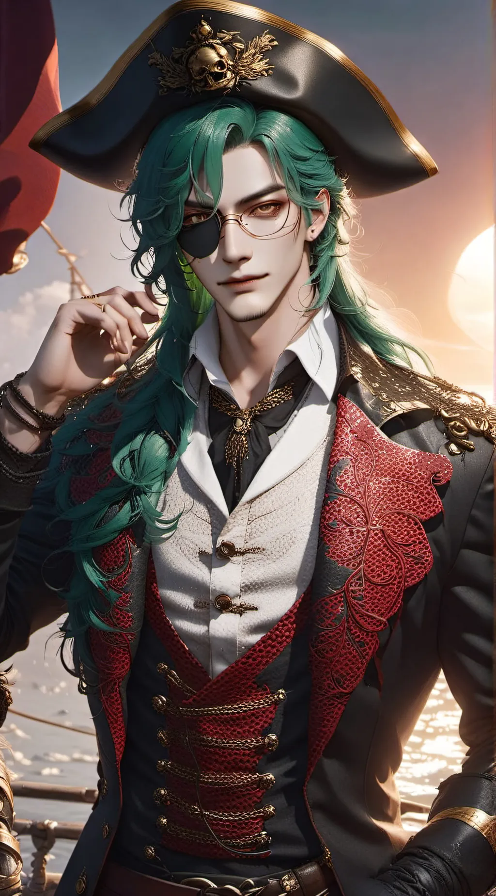 ai character: ~[ Nathan ]~ background