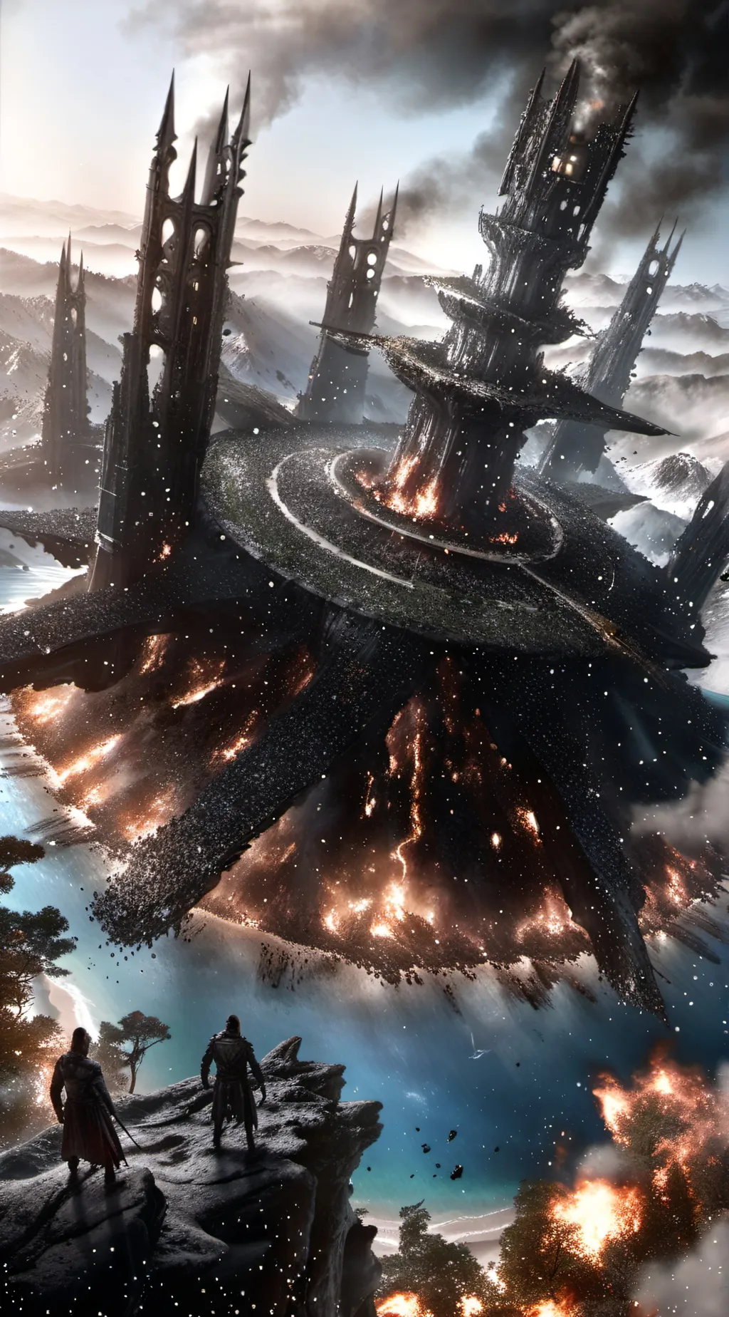 ai character: . background