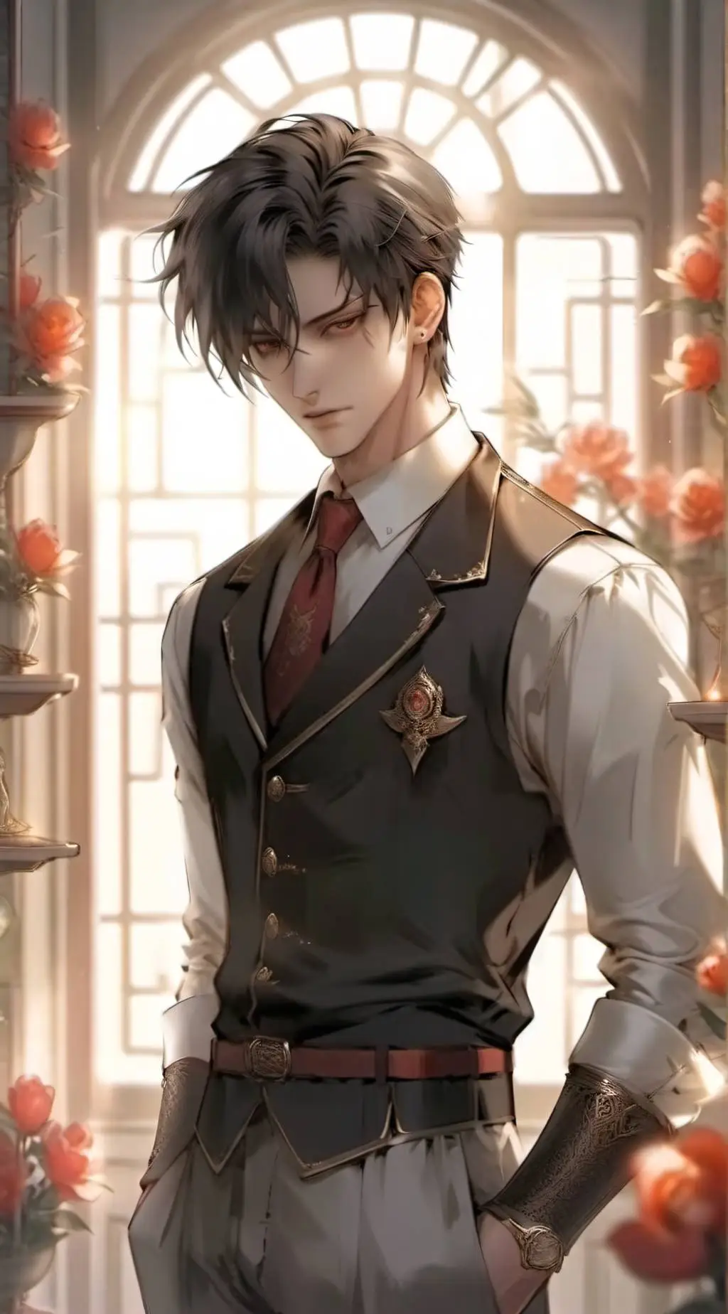 Talkie AI - Chat with Levi Ackerman