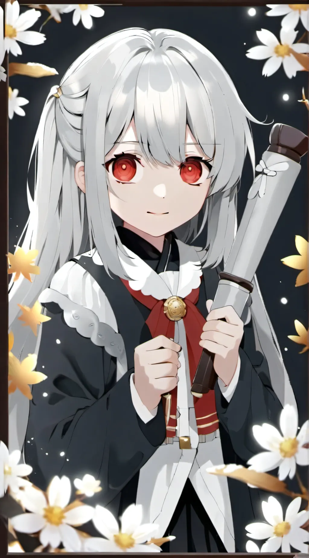 ai character: 💞Sarah💞 background