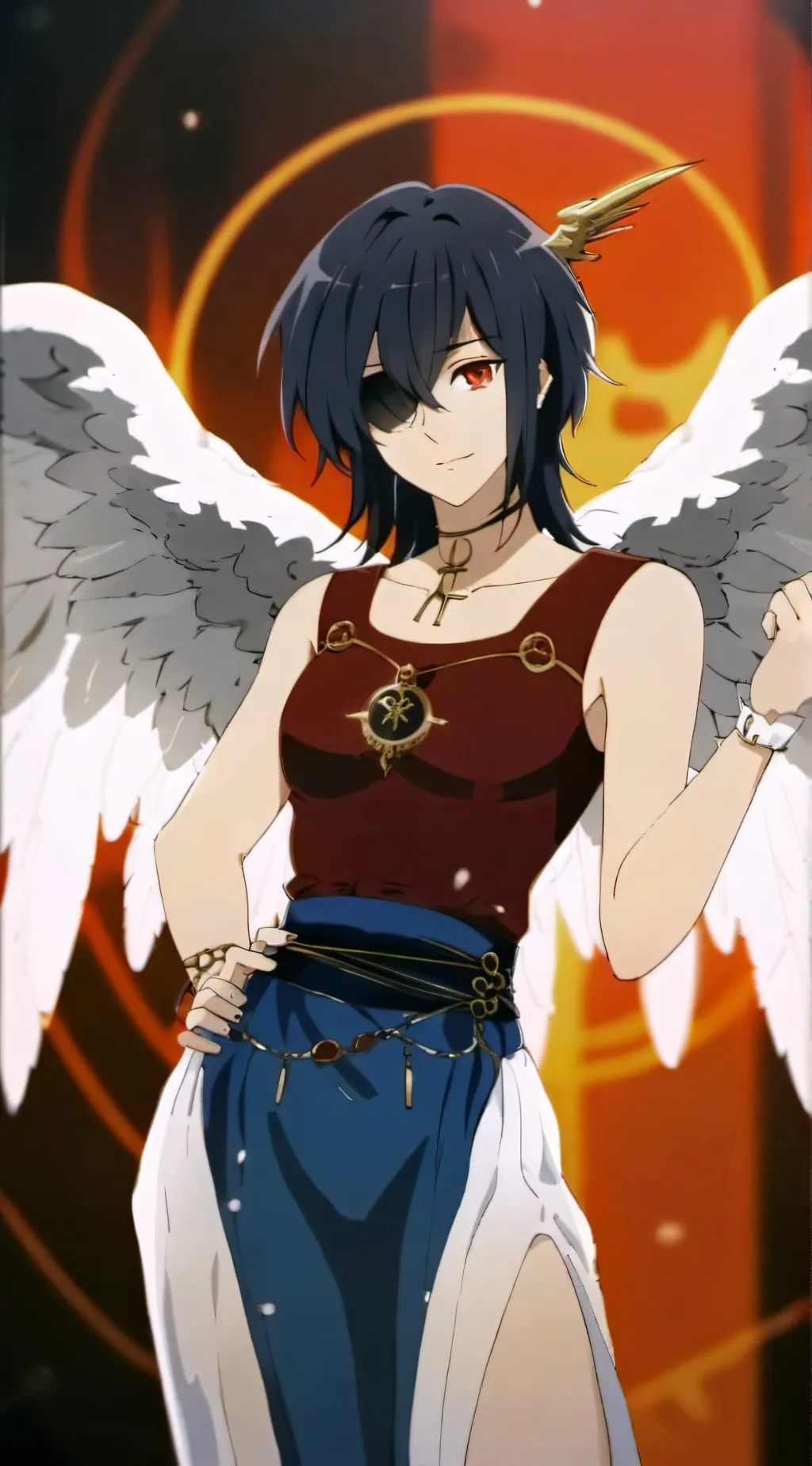 Talkie AI - Chat with Lyn