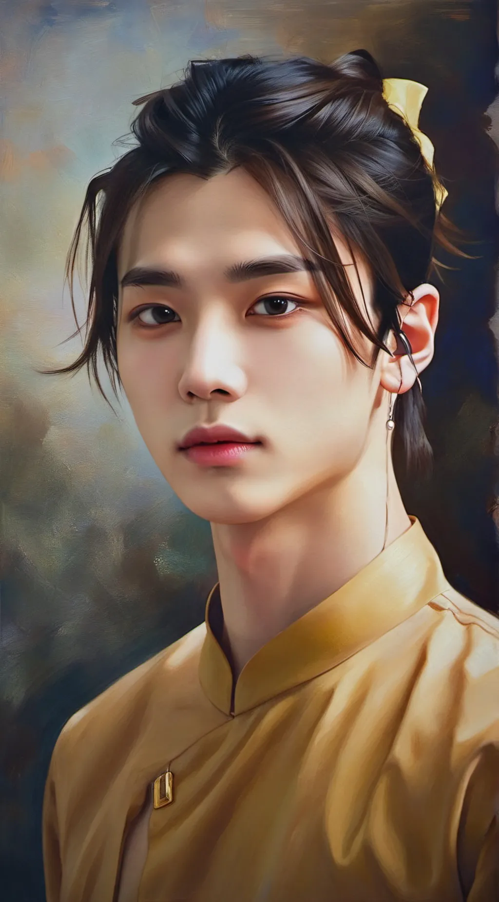 ai character: °Lee San° background