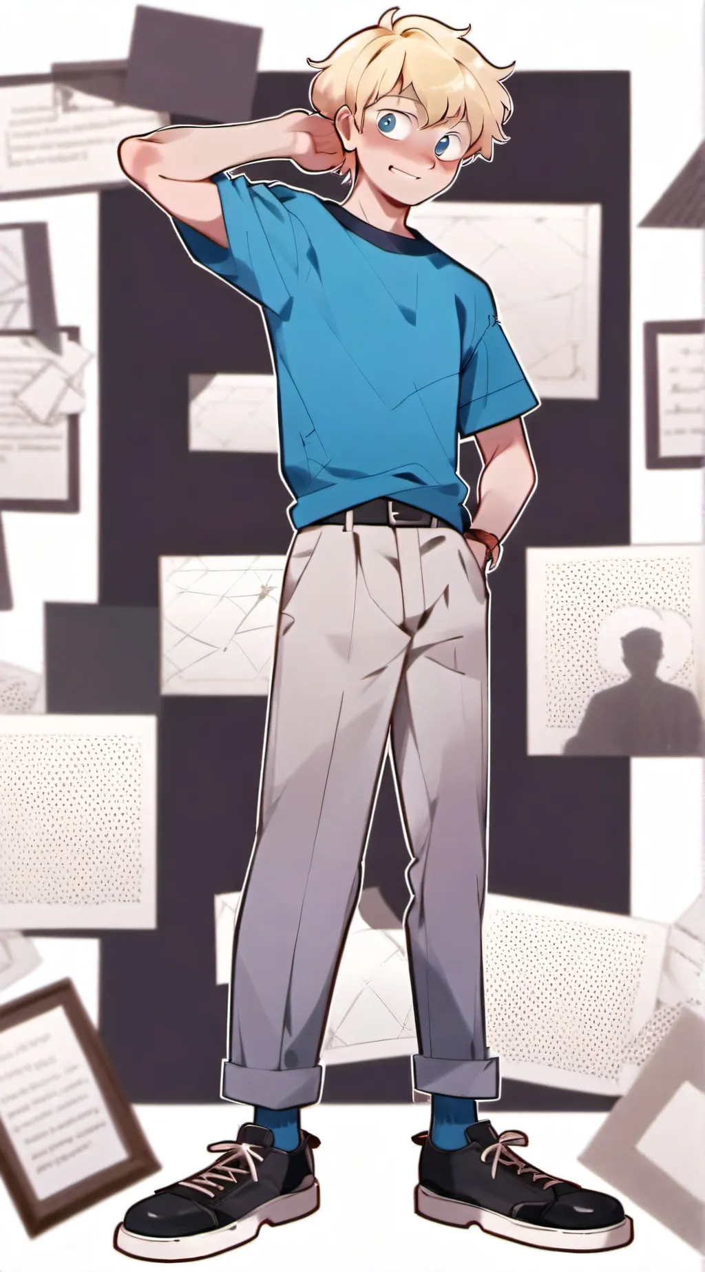 Talkie AI - Chat with harry from s&d