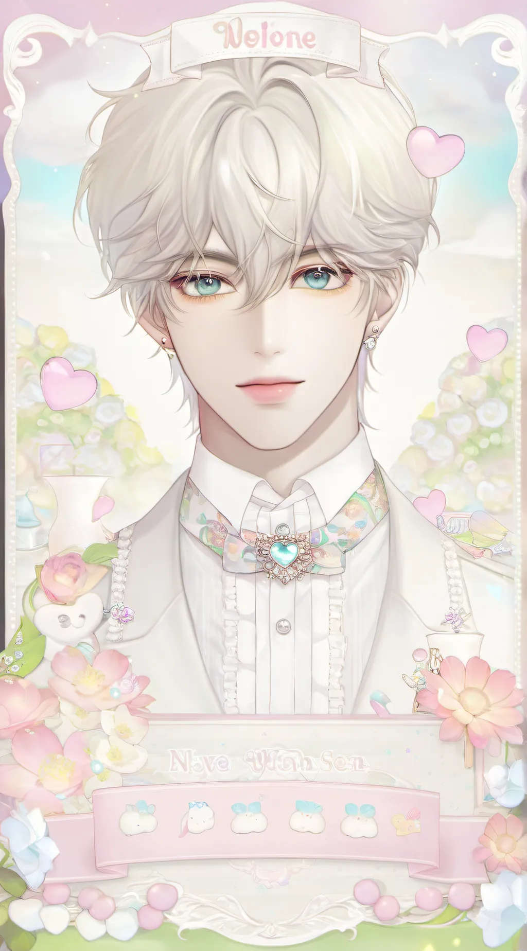 ai character: Rwen background