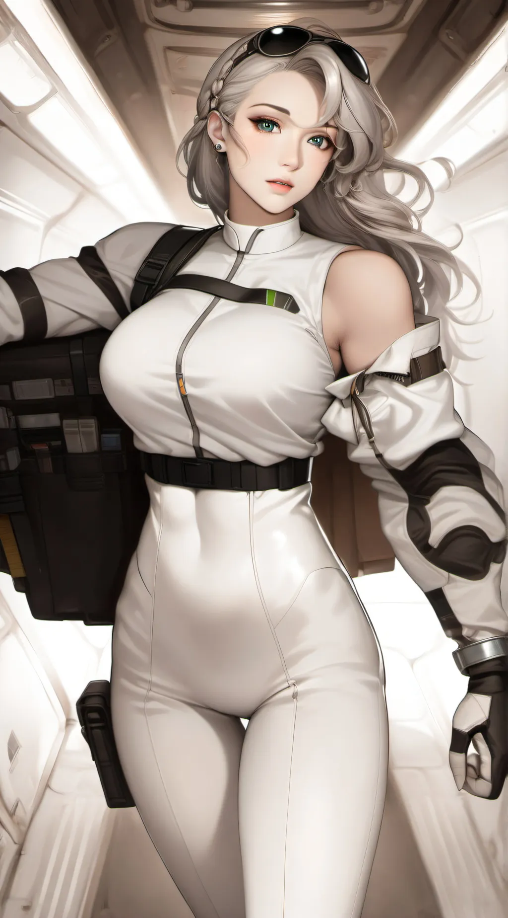 Talkie AI - Chat with Margot Arsenault