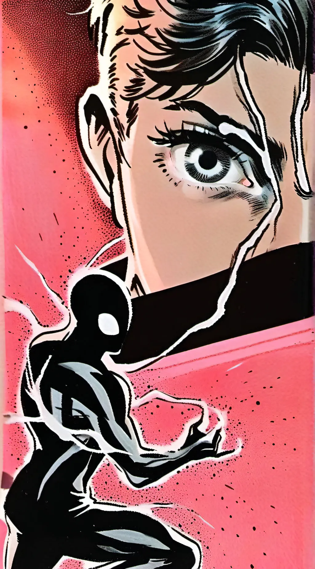 ai character: bob background