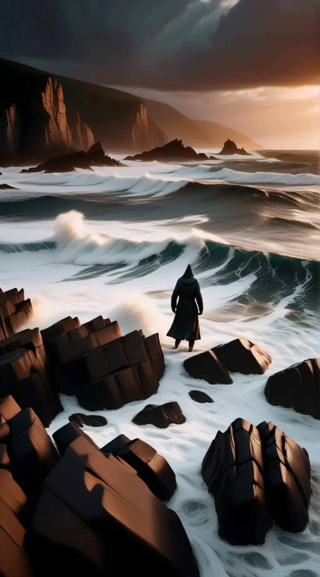 ai character: Kidnapper background