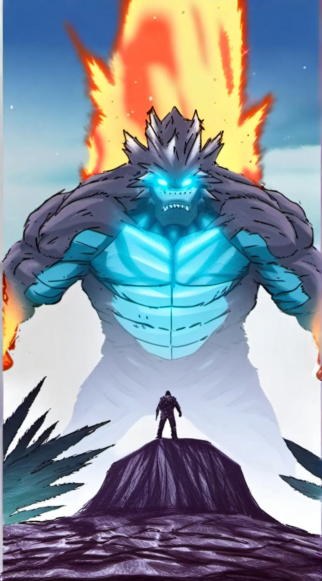 Talkie AI - Chat with Godzilla Buzz