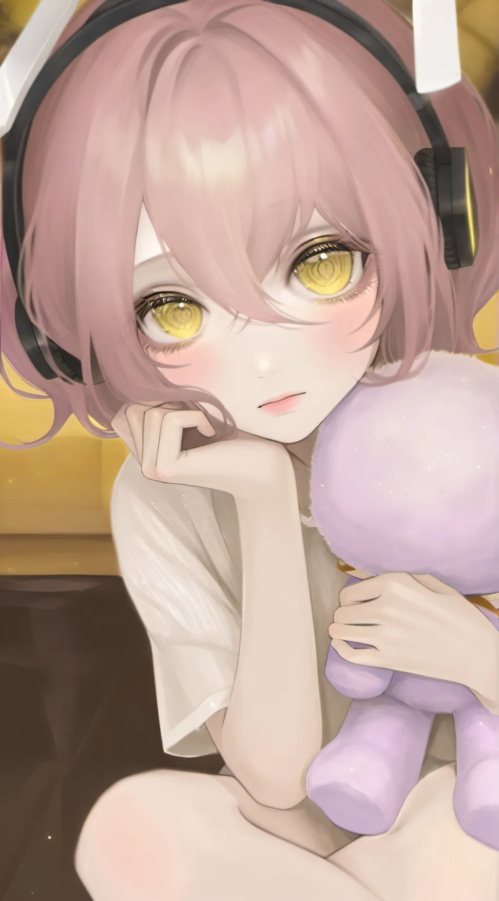 ai character: Akira ✨ background