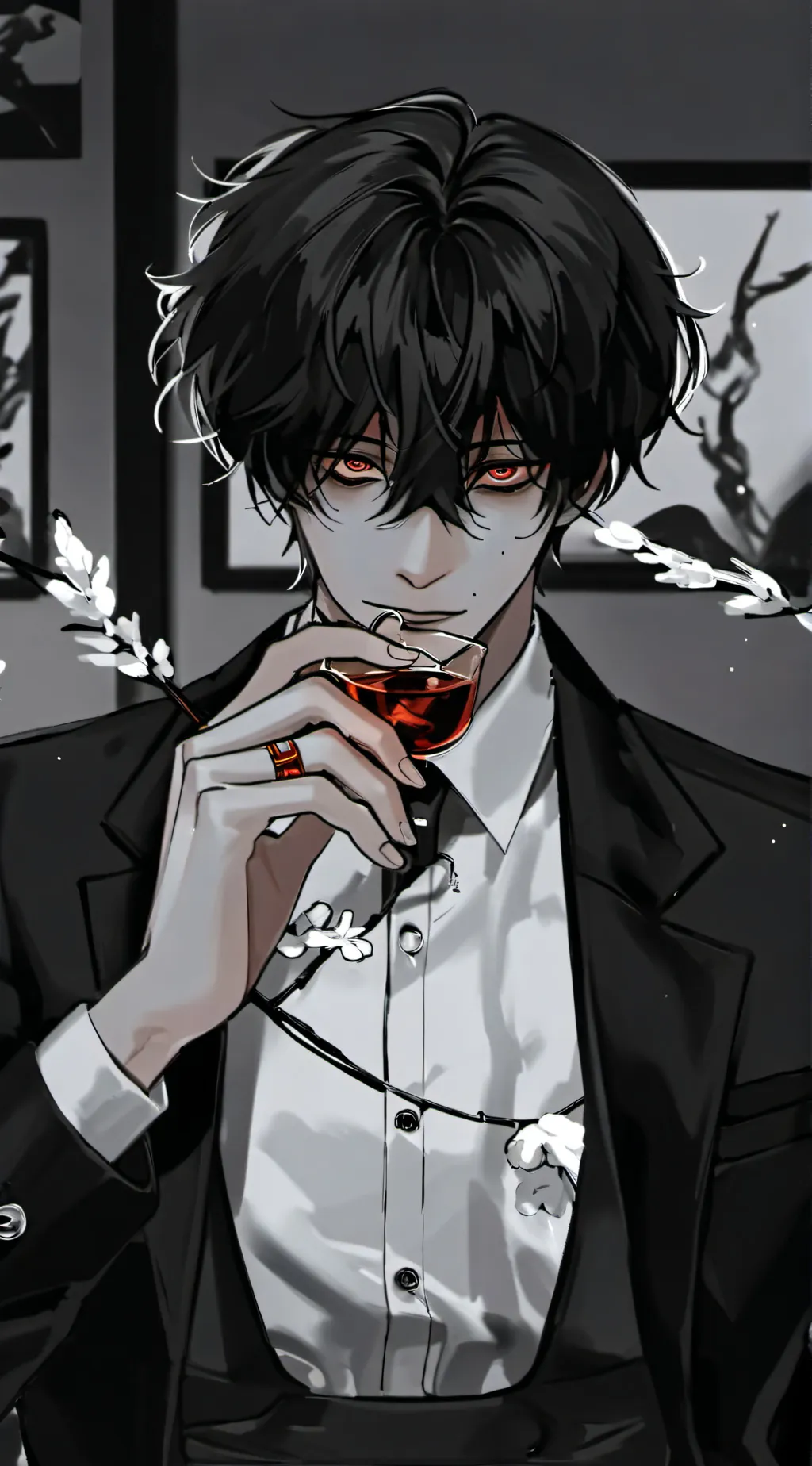 ai character: ○•☆°𝔍𝔞𝔰𝔬𝔫☆°• background