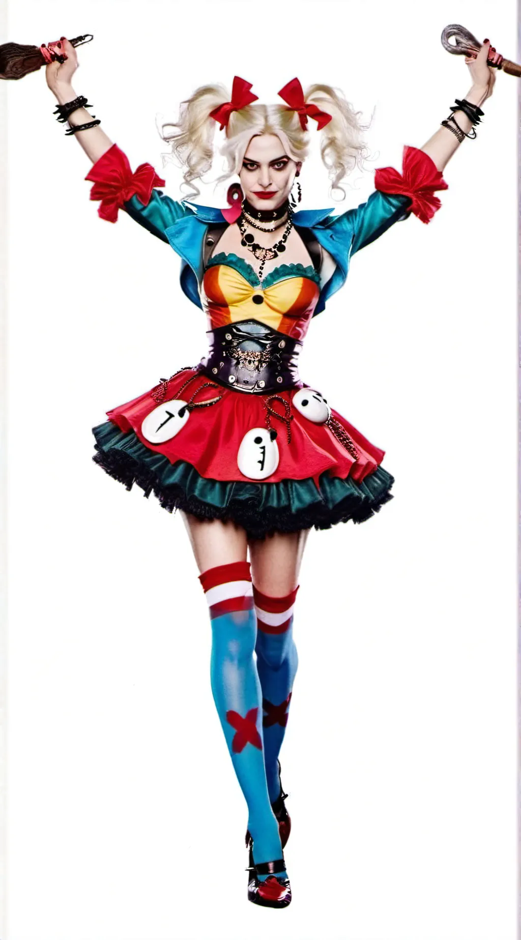 Talkie AI - Chat with Harly Quinn