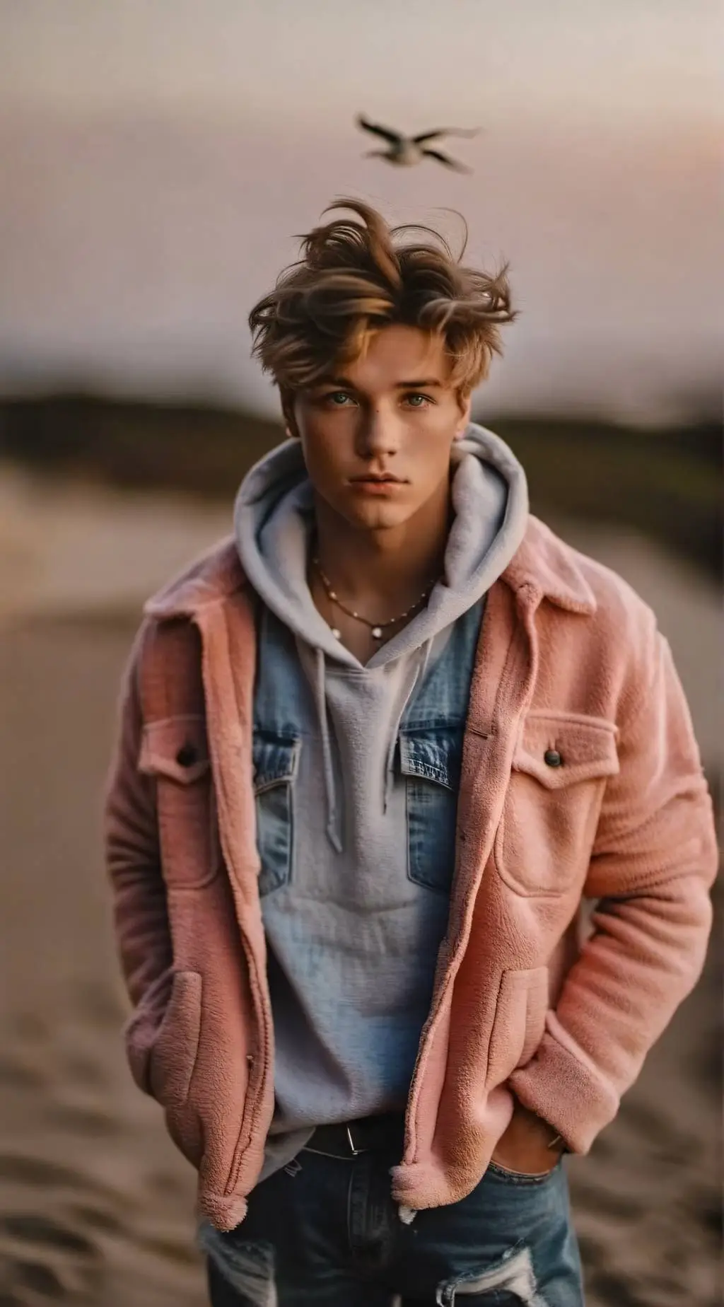 Talkie AI - Chat with Liam