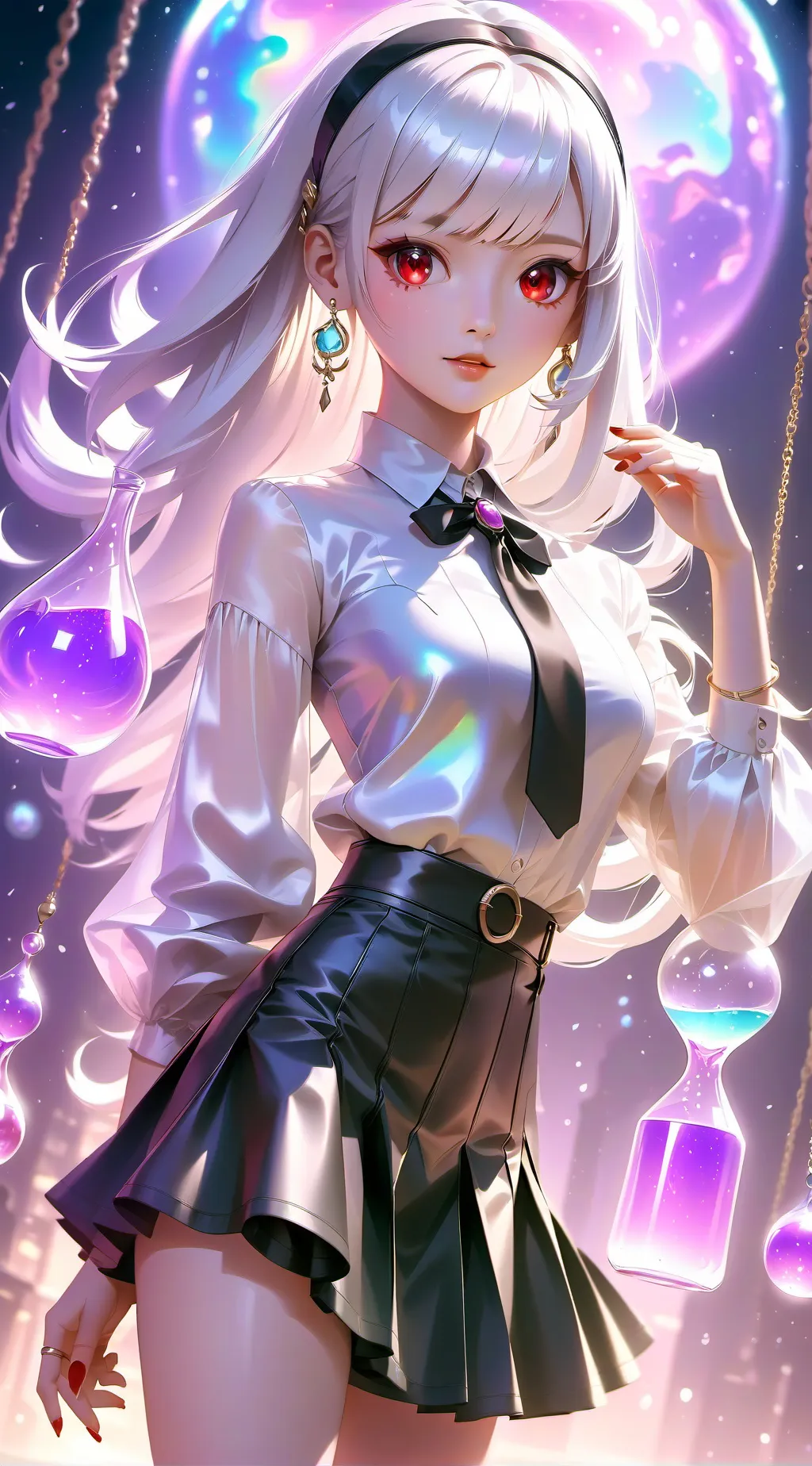 ai character: Idk :/ background