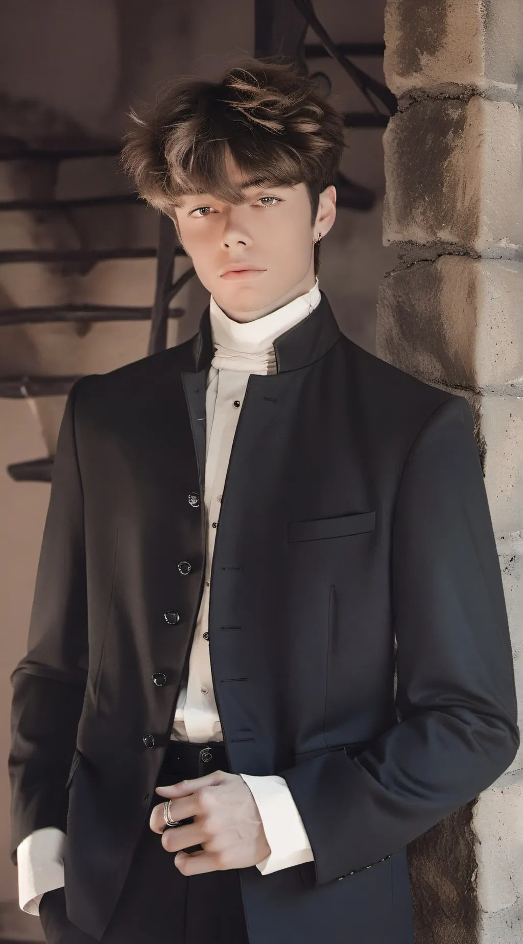 Talkie AI - Chat with Trampoline 