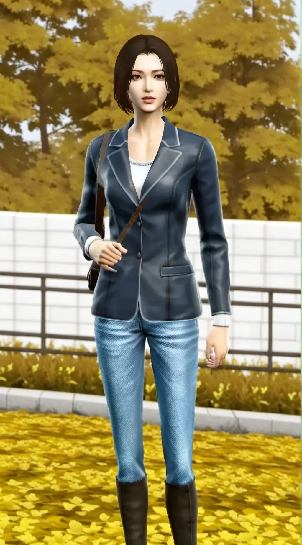 ai character: NPC  background