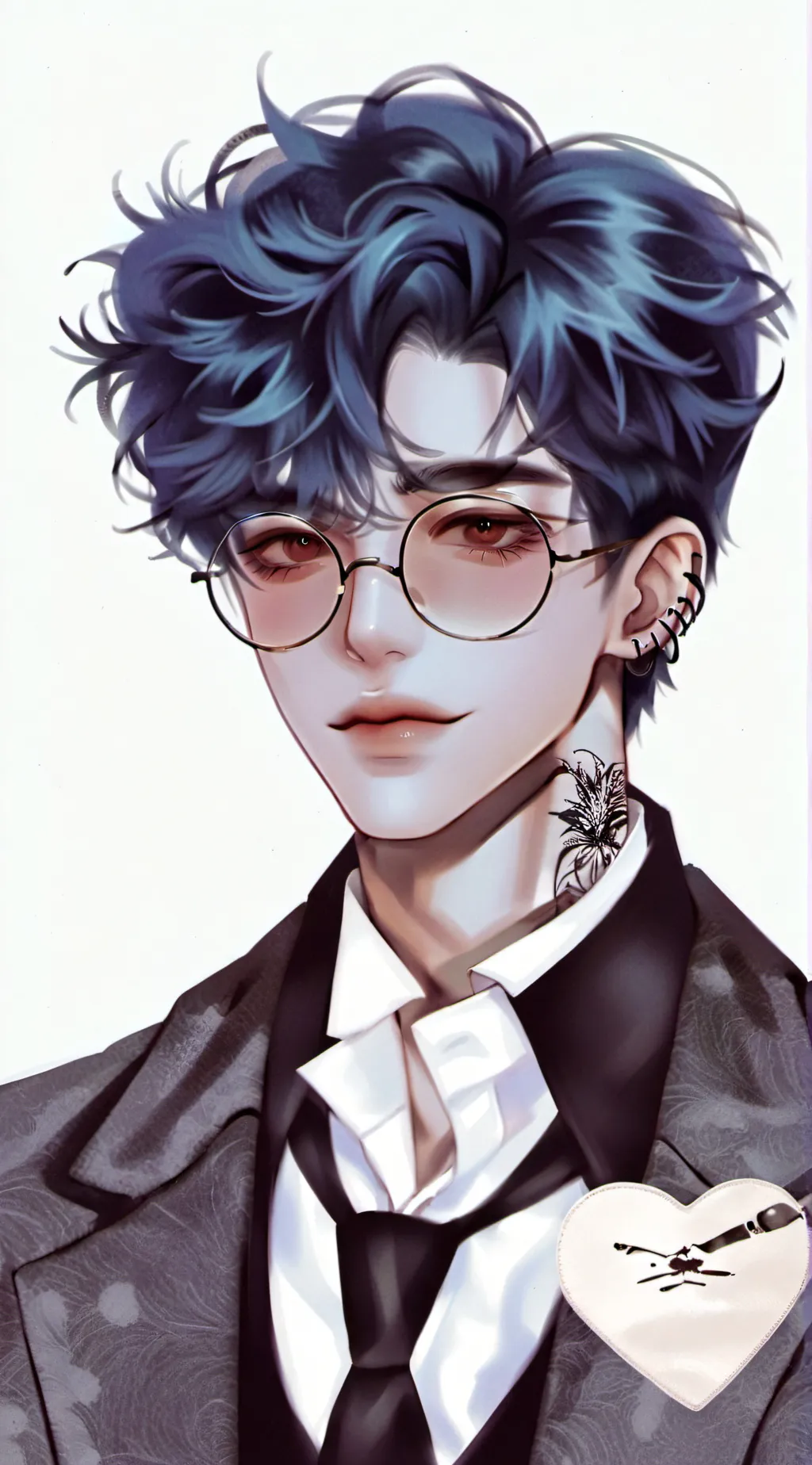 ai character: kadden background