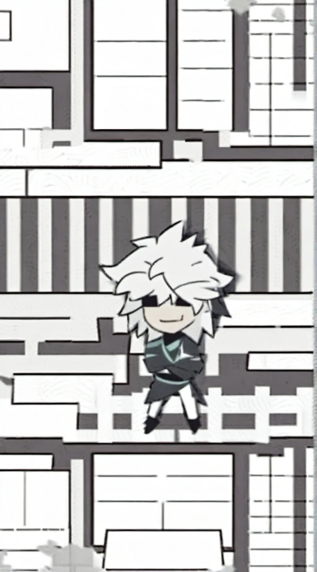 ai character: Oliver background