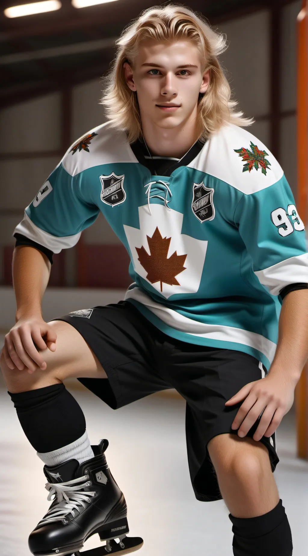 ai character: alexis mcguirre background