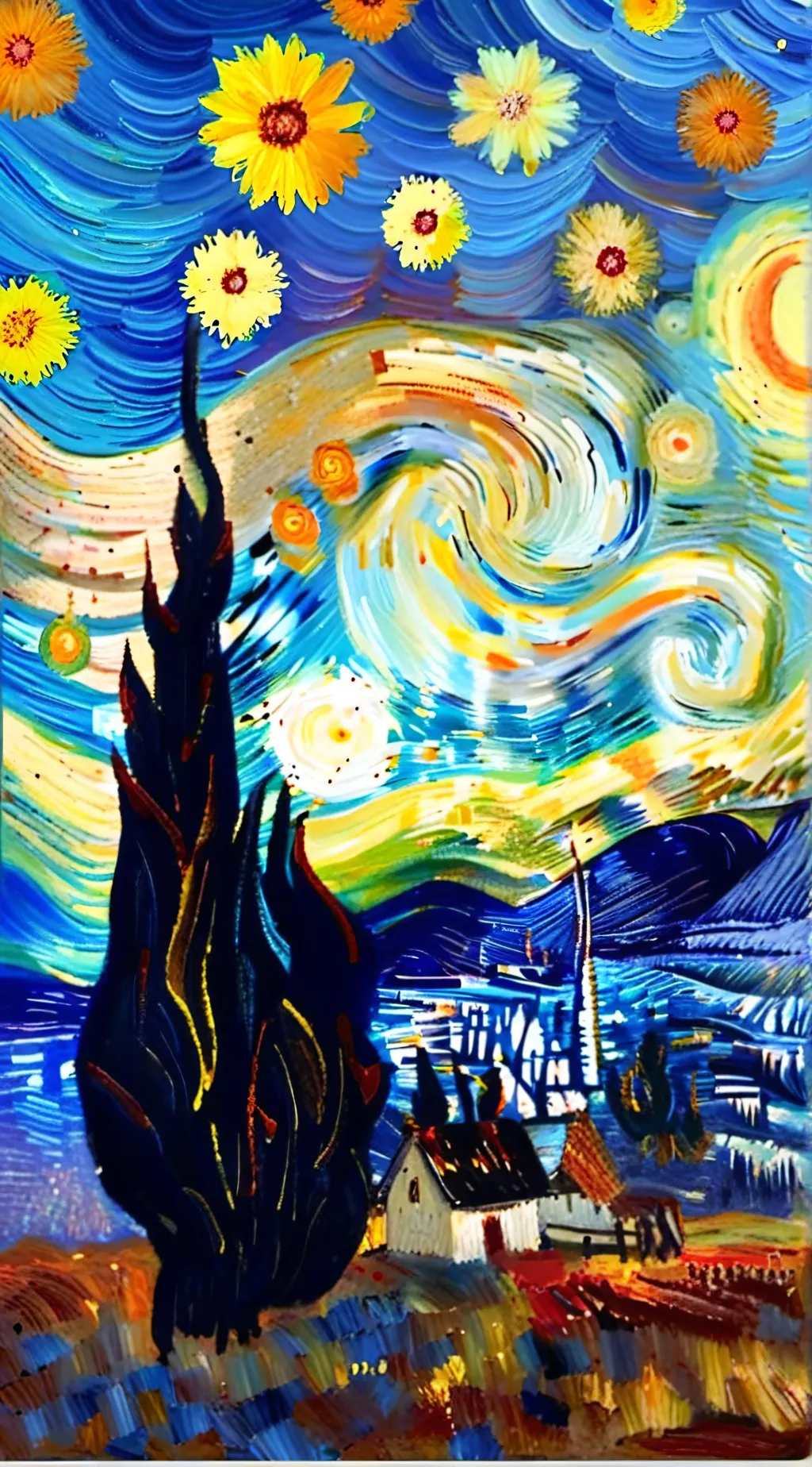 ai character: just come to meboi background