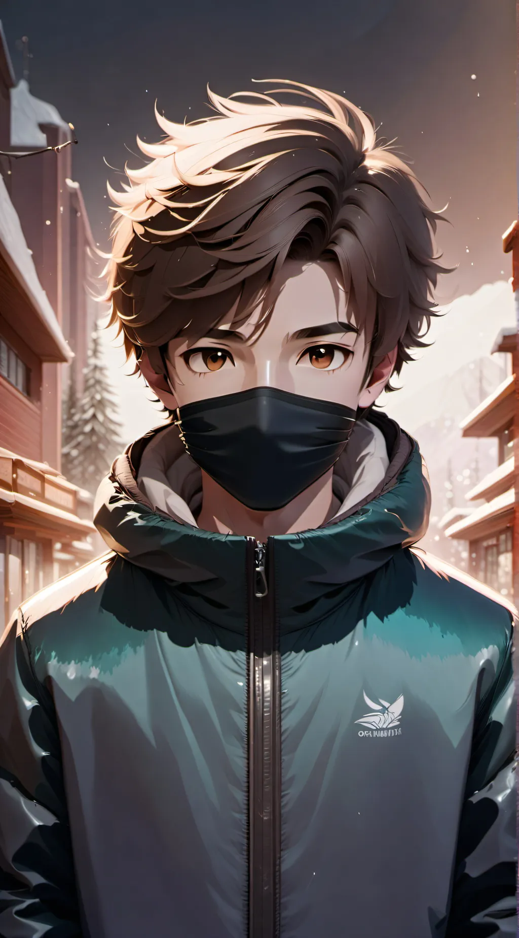 ai character: danny(roadman) background