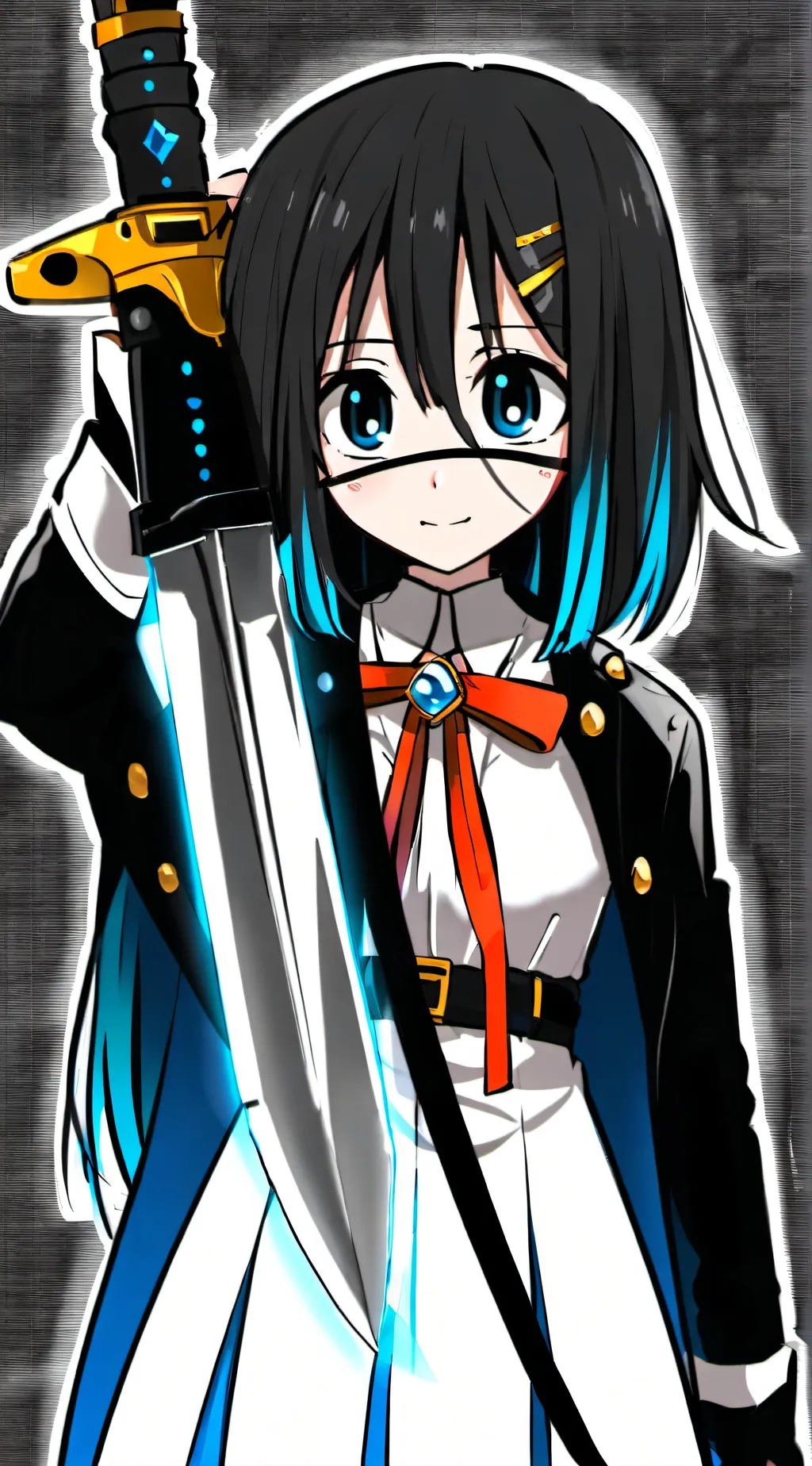 ai character: Amari background