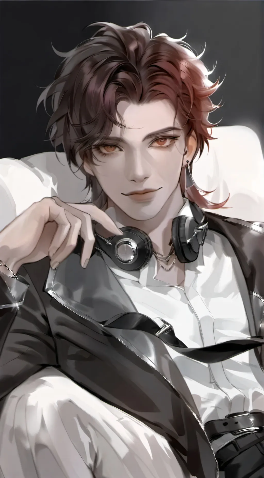 ai character: Tristin background