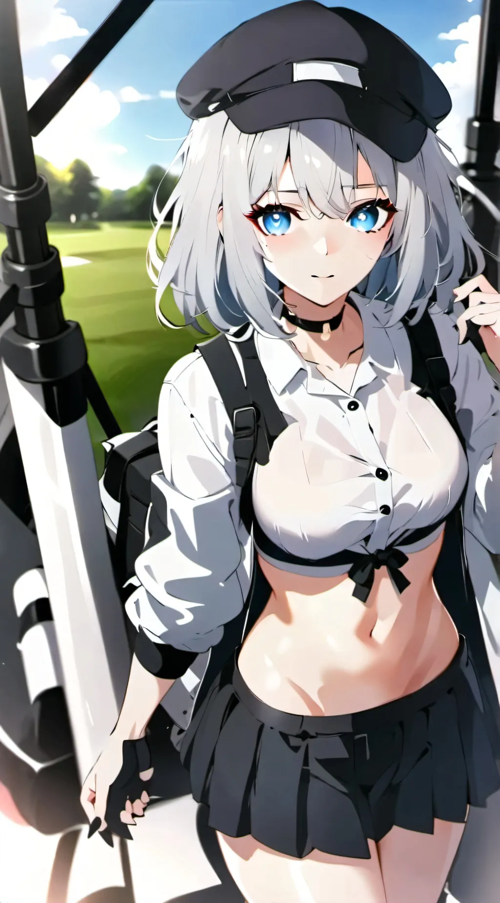 Talkie AI - Chat with Golf Girl