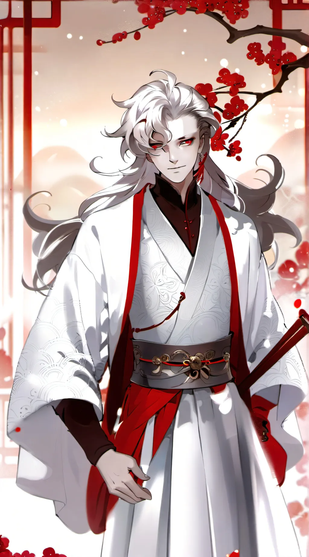 ai character: rui background