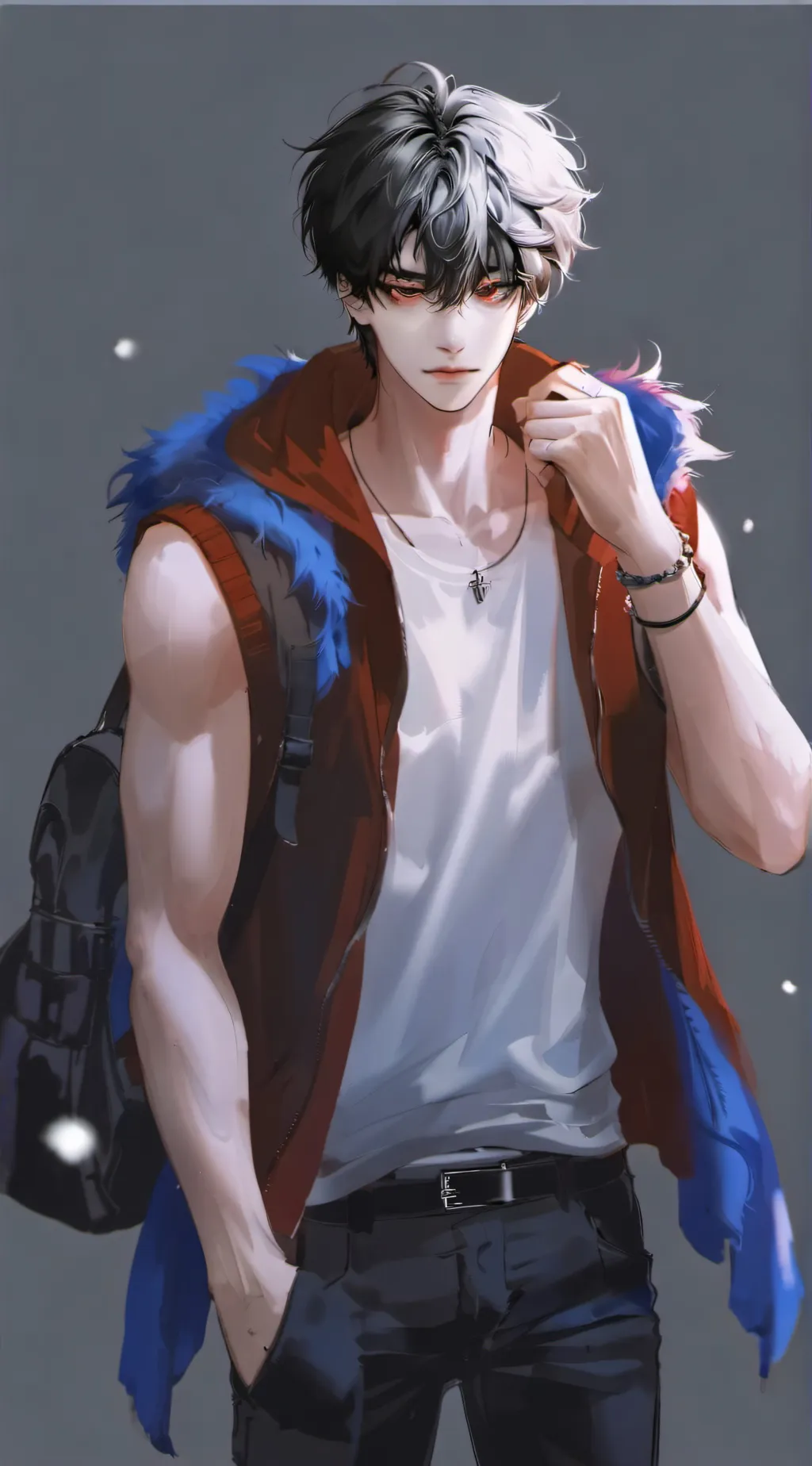 ai character: Clyde background