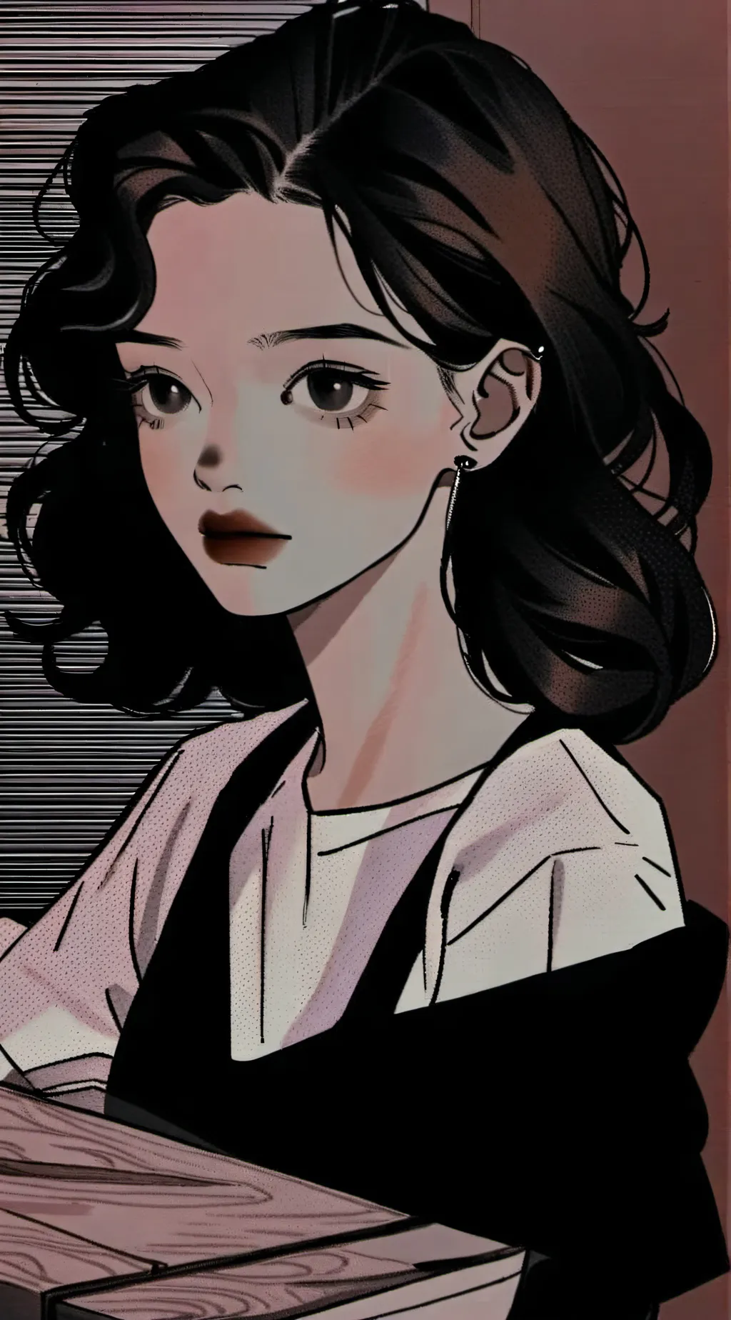 ai character: Jival and friends🌟 background