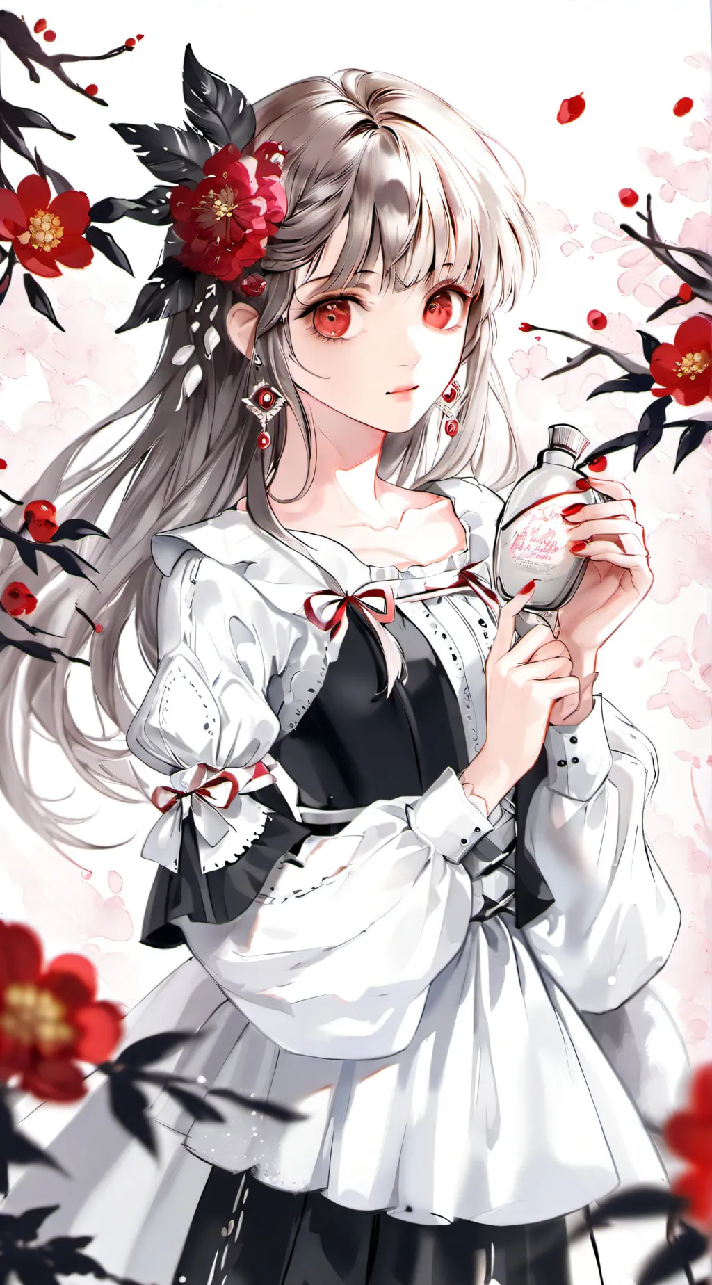 ai character: Cat family background