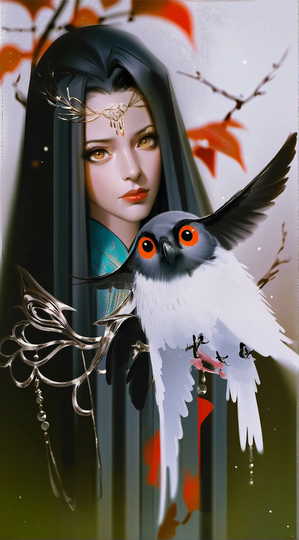 ai character: Elizabeth background