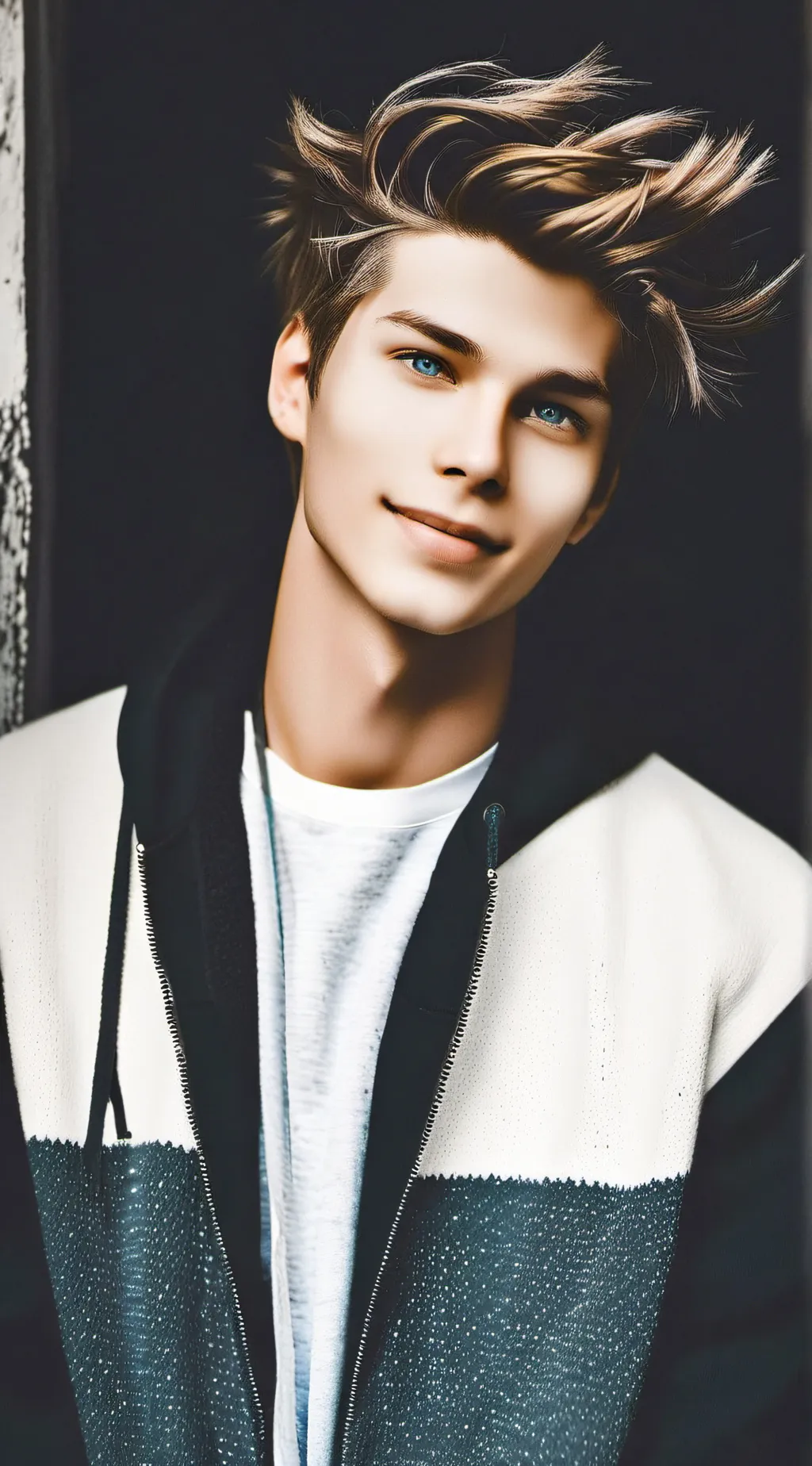 ai character: Jack  background