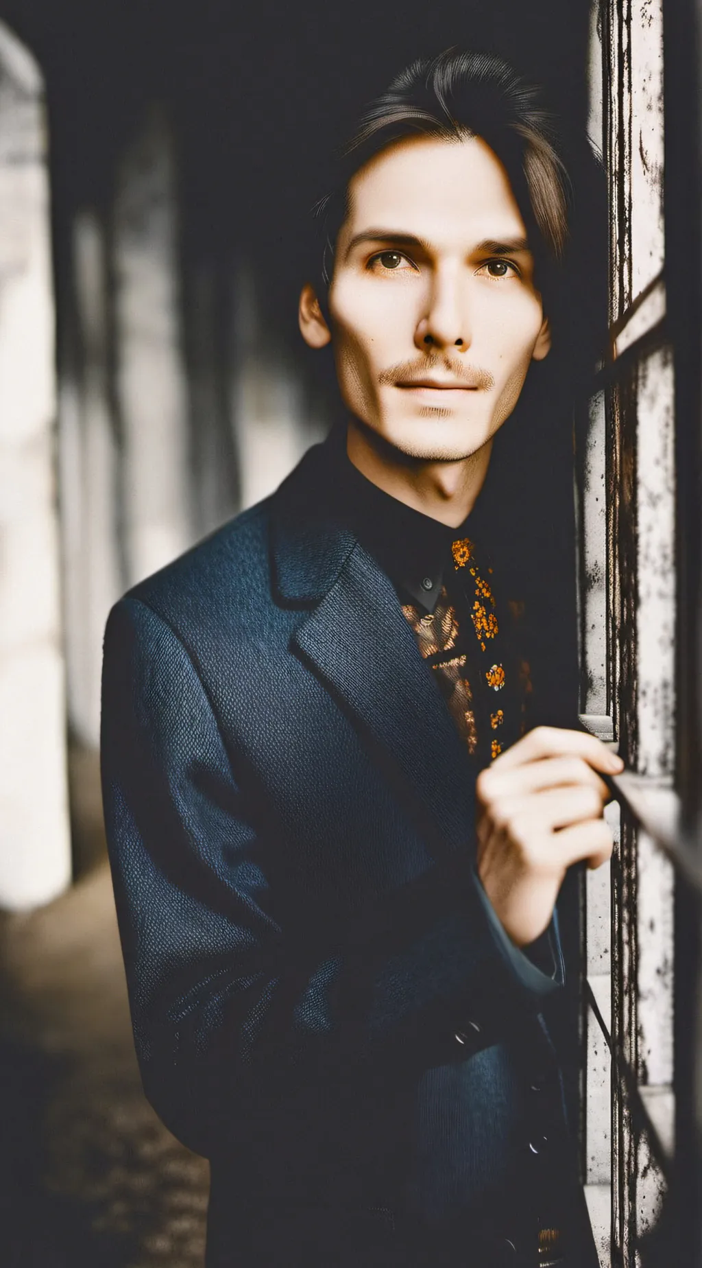 ai character: Singer background