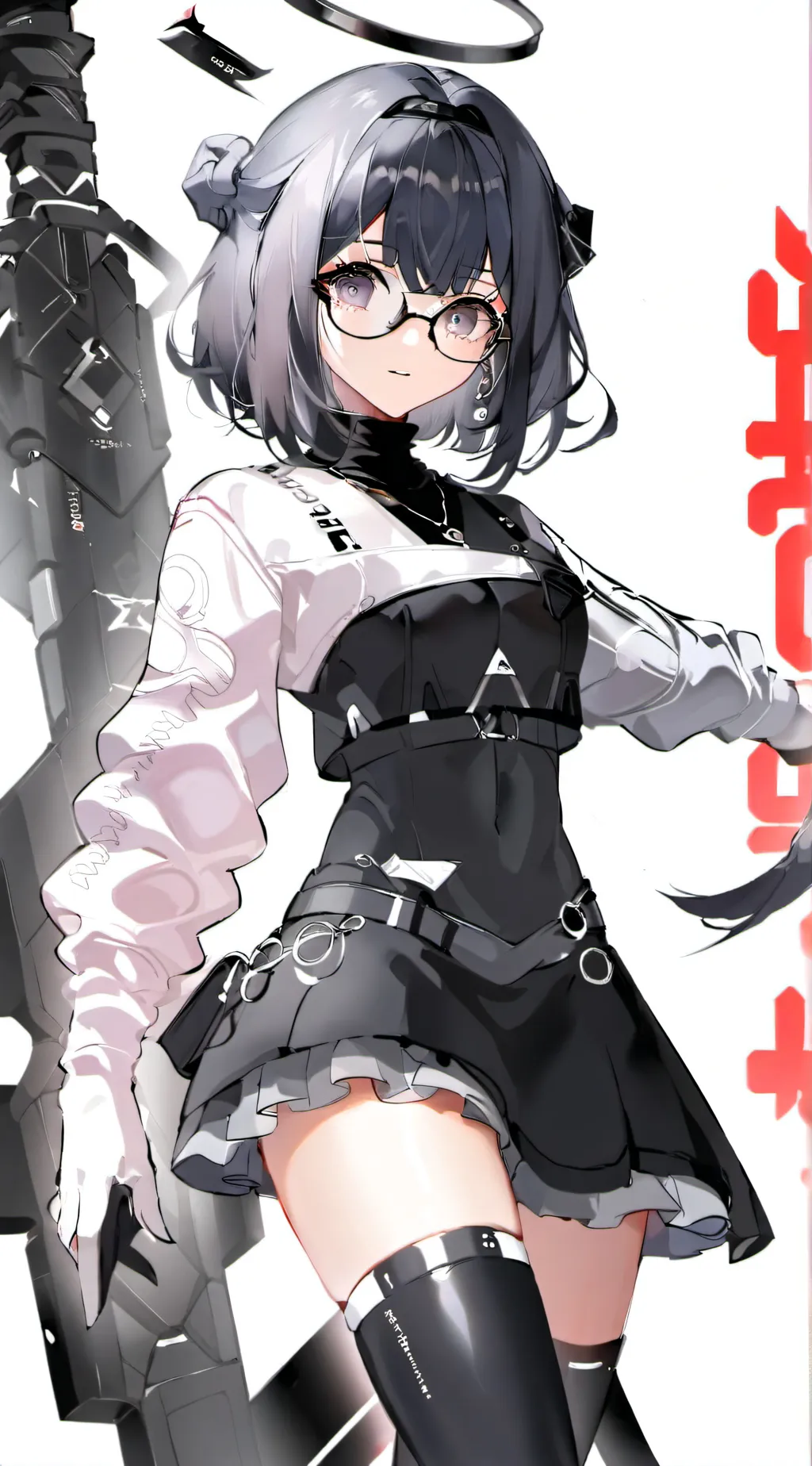 ai character: Amy background