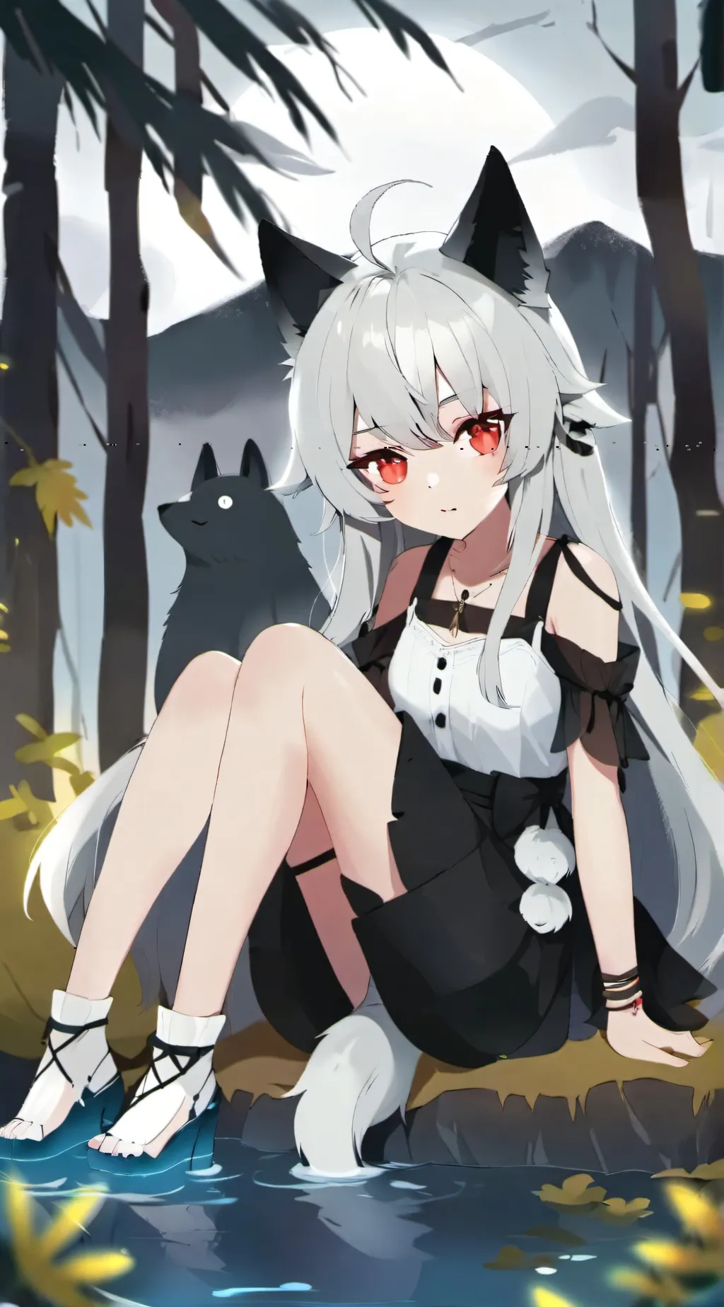 ai character: ace background