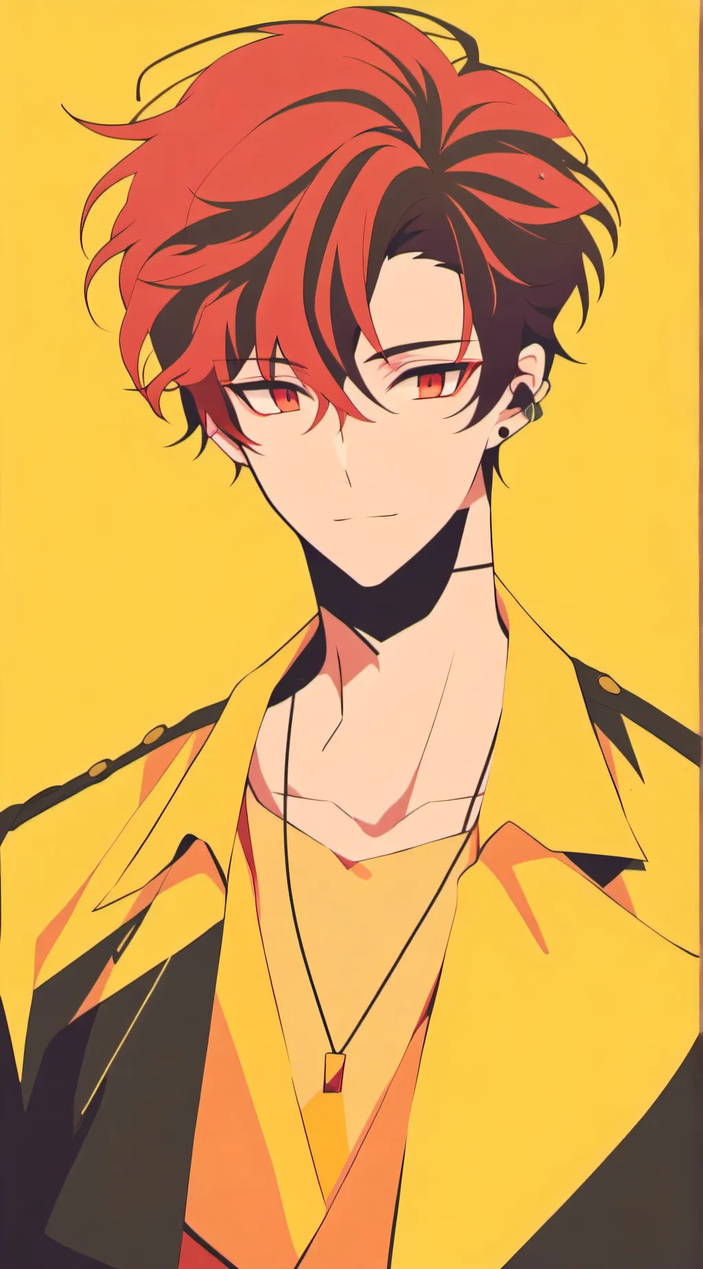 ai character: Jax background