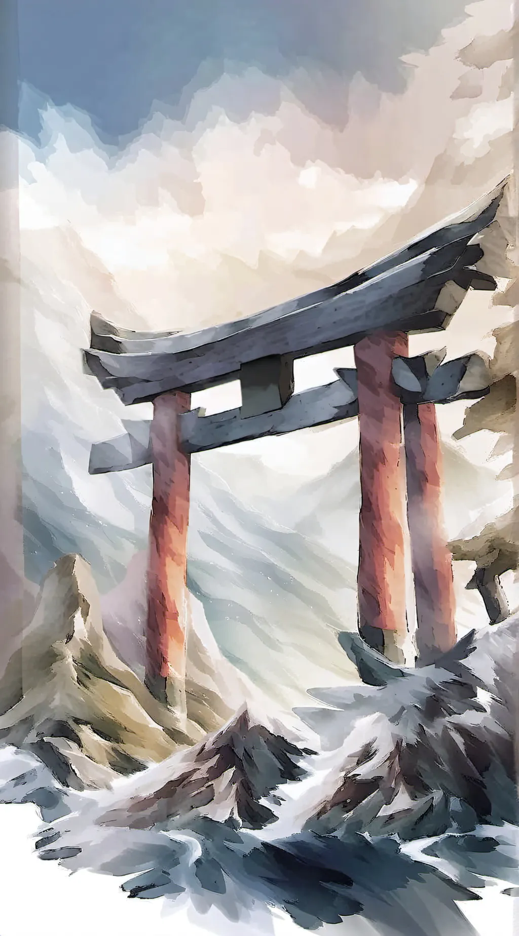 ai character: Drunk jujustu background