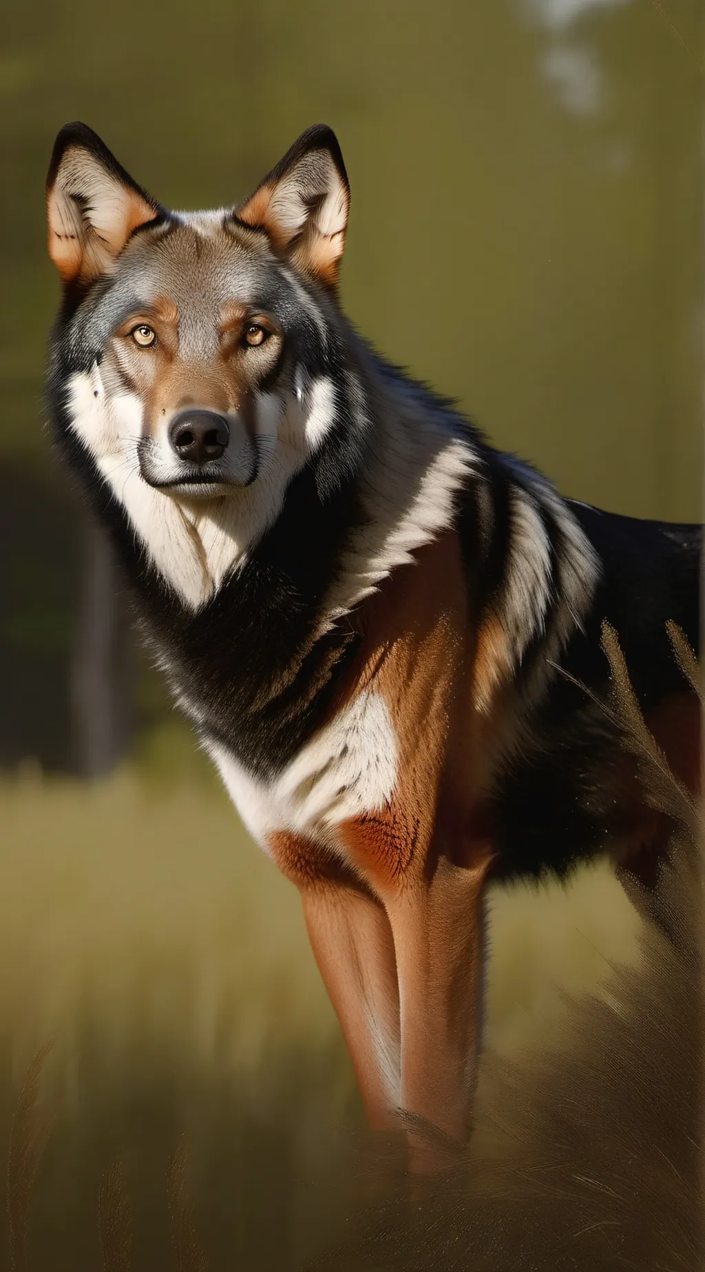 ai character: MHA  background