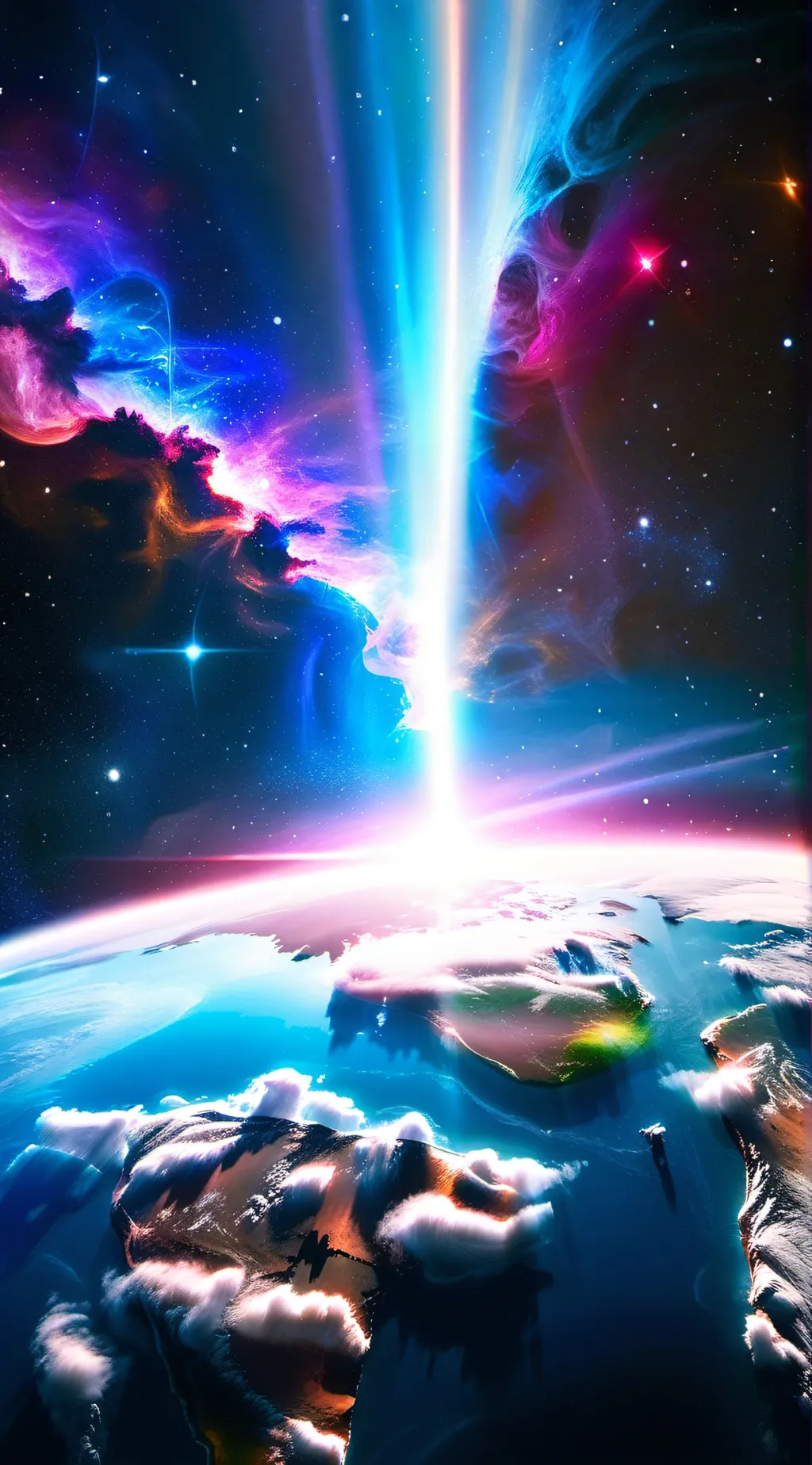 ai character: soalrballs background