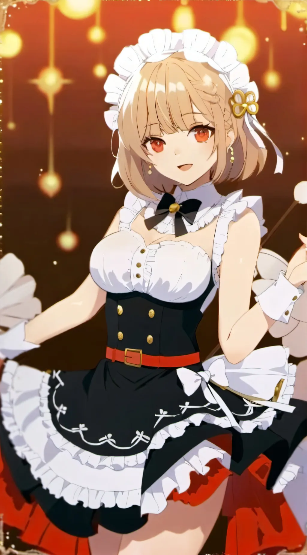 Talkie AI - Chat with Lisa 