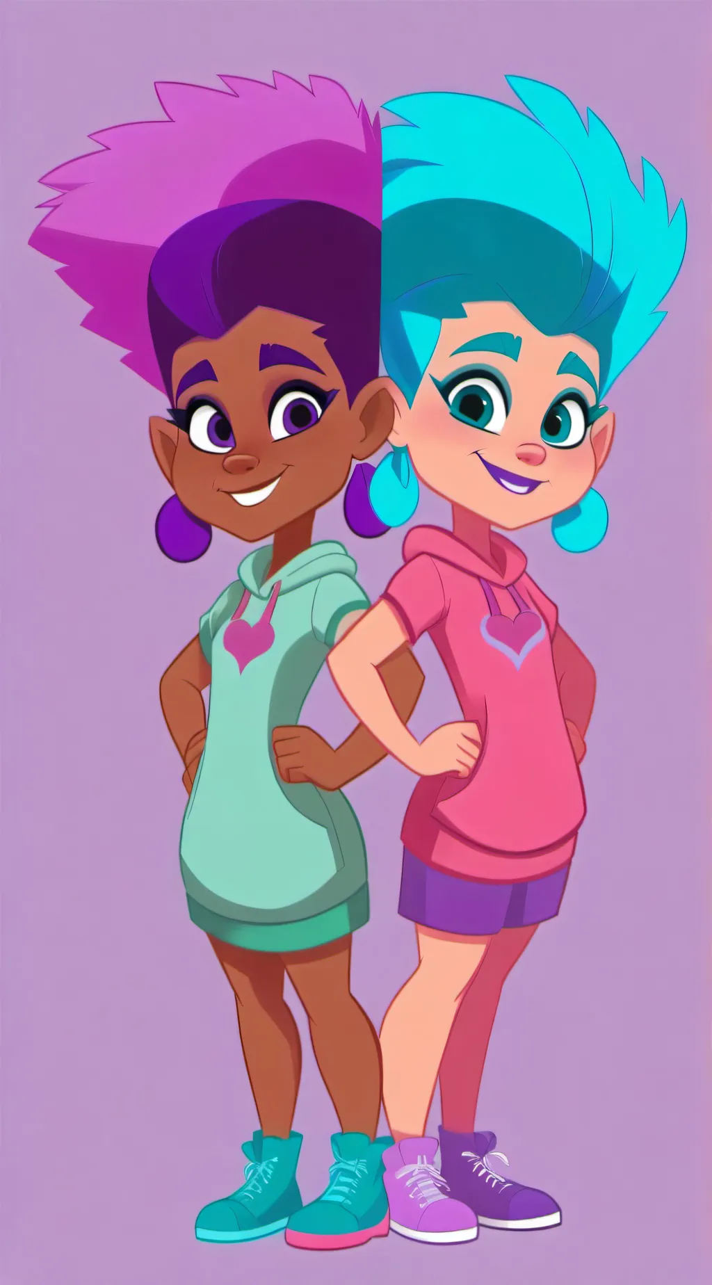 Talkie AI - Chat with Satin & Chenille 