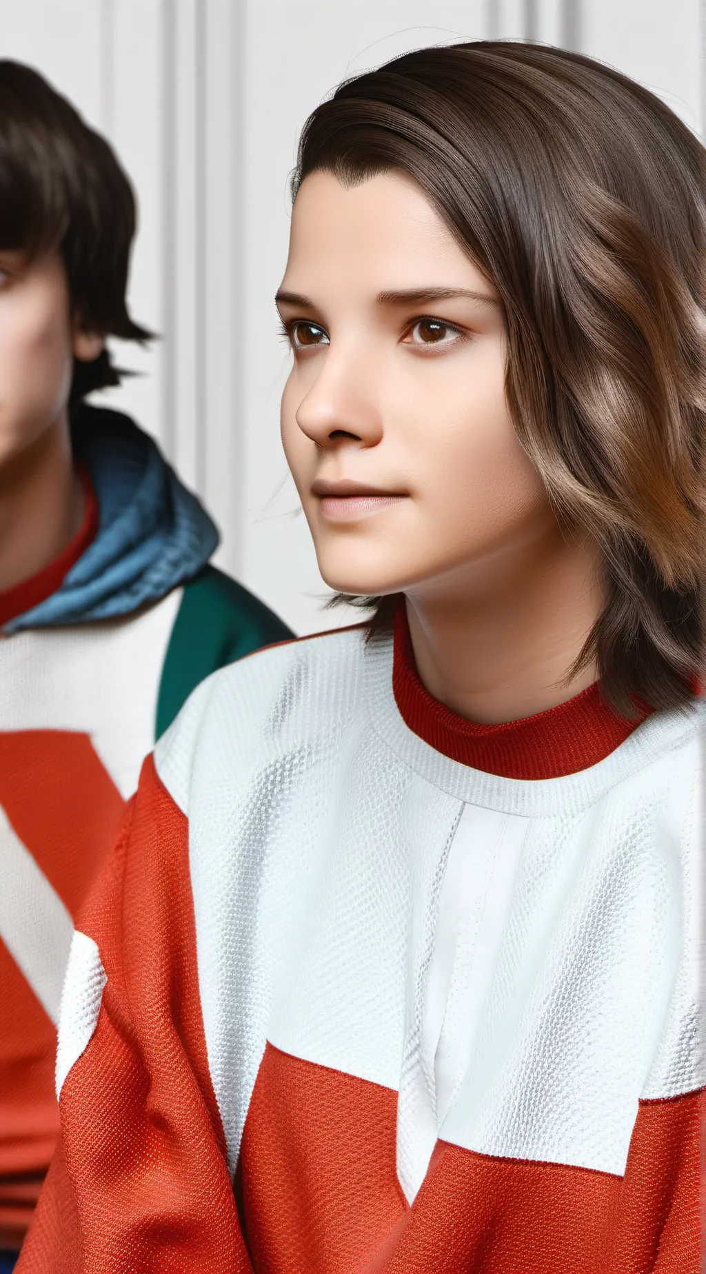 ai character: 11 background