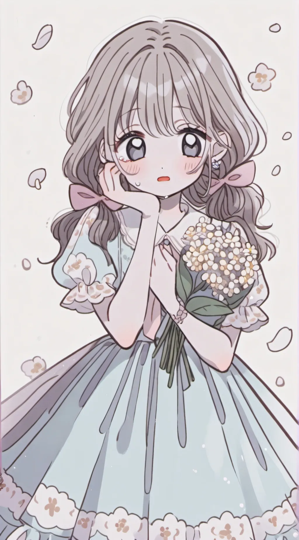 ai character: onna background