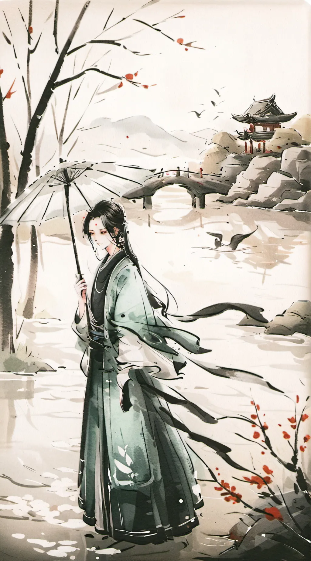 ai character: perv background