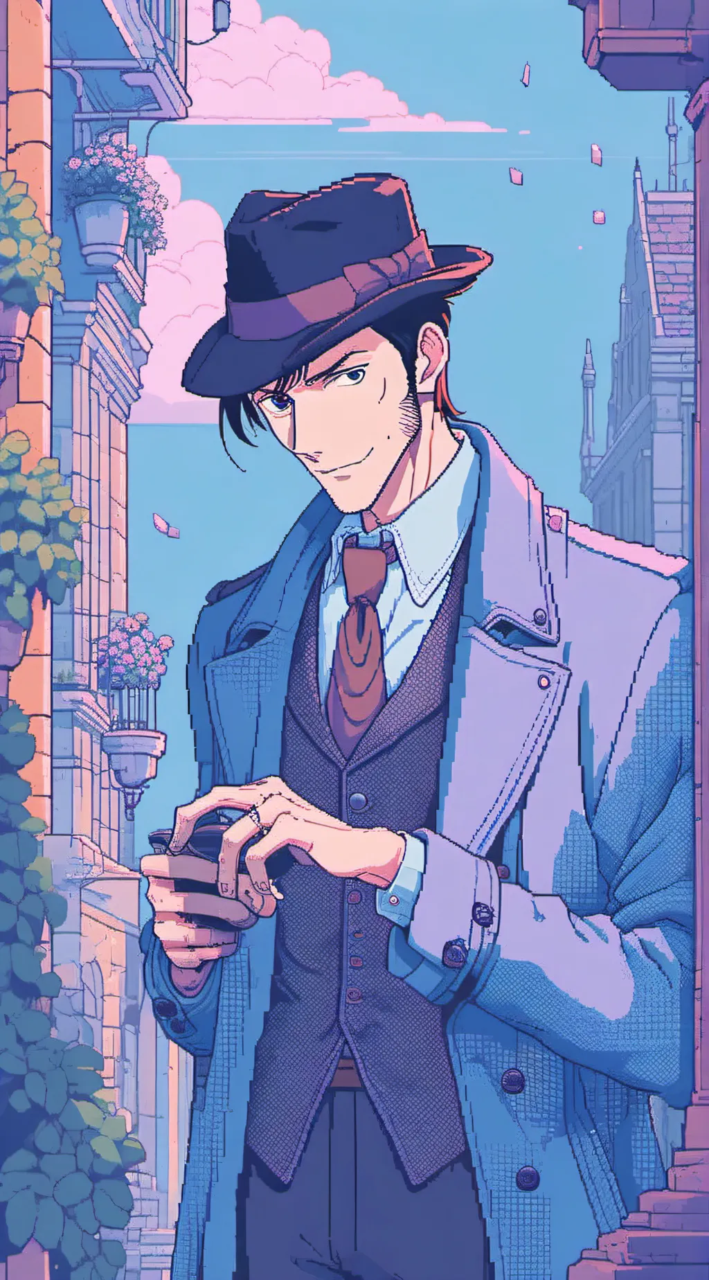 Talkie AI - Chat with Arsene O Ladrão 