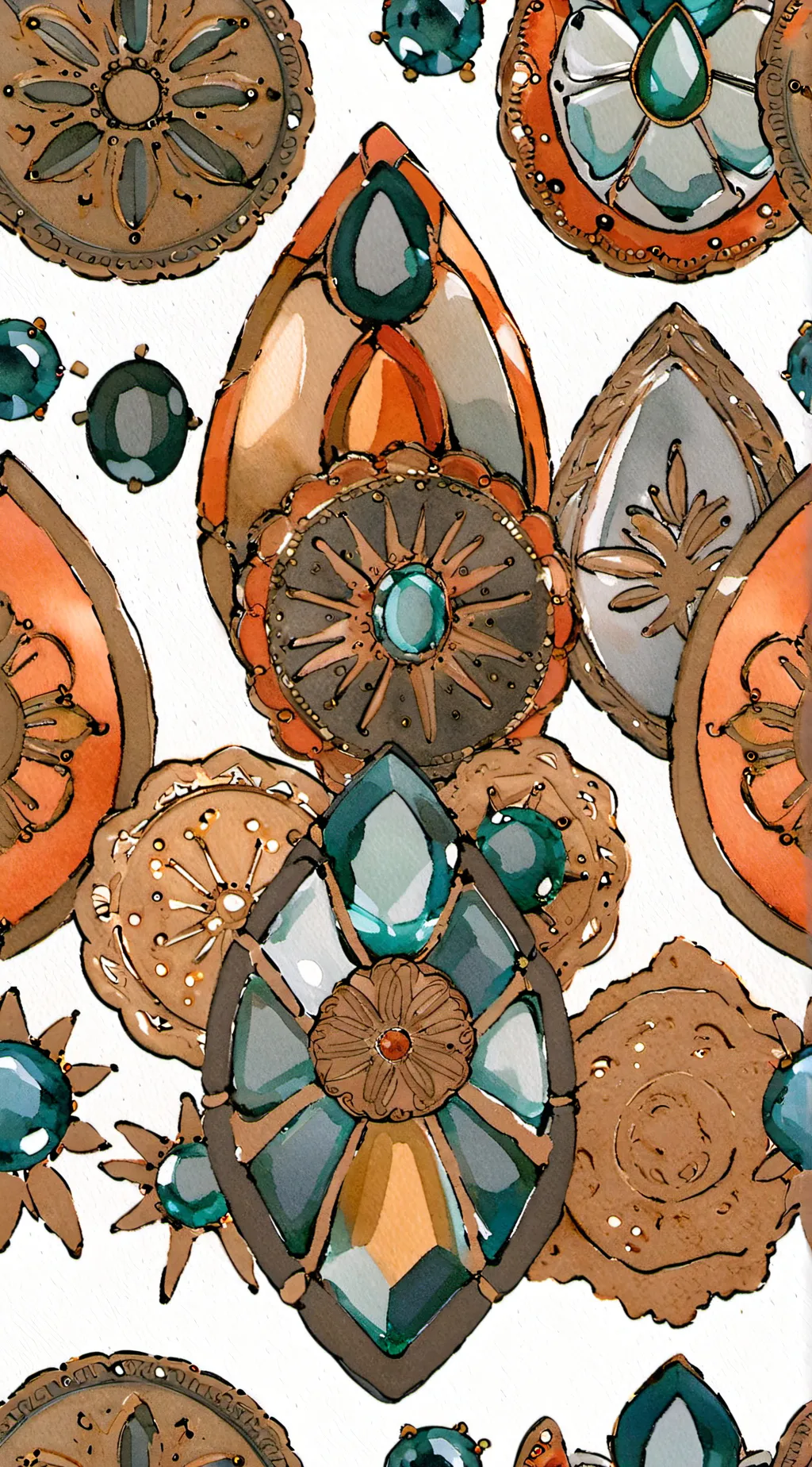 ai character: god background